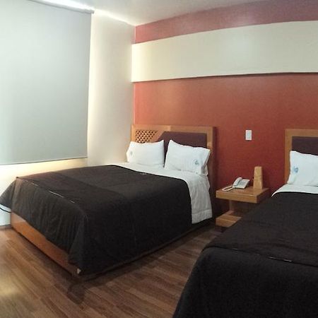 Hotel Global Express Tehuacán 外观 照片